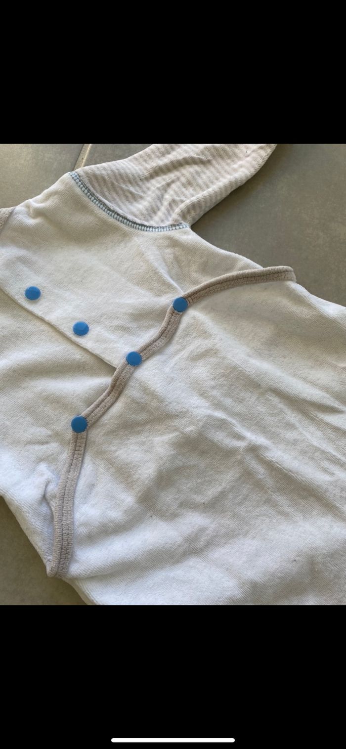 Pyjama ourson 3 mois - photo numéro 10