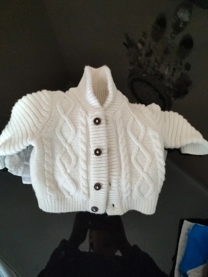 Lot vêtements garçon 3 mois - photo numéro 4