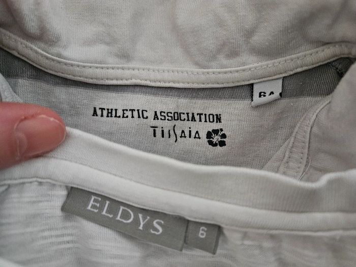 Lot de 2 t-shirts garçon 6 ans U24 - photo numéro 8