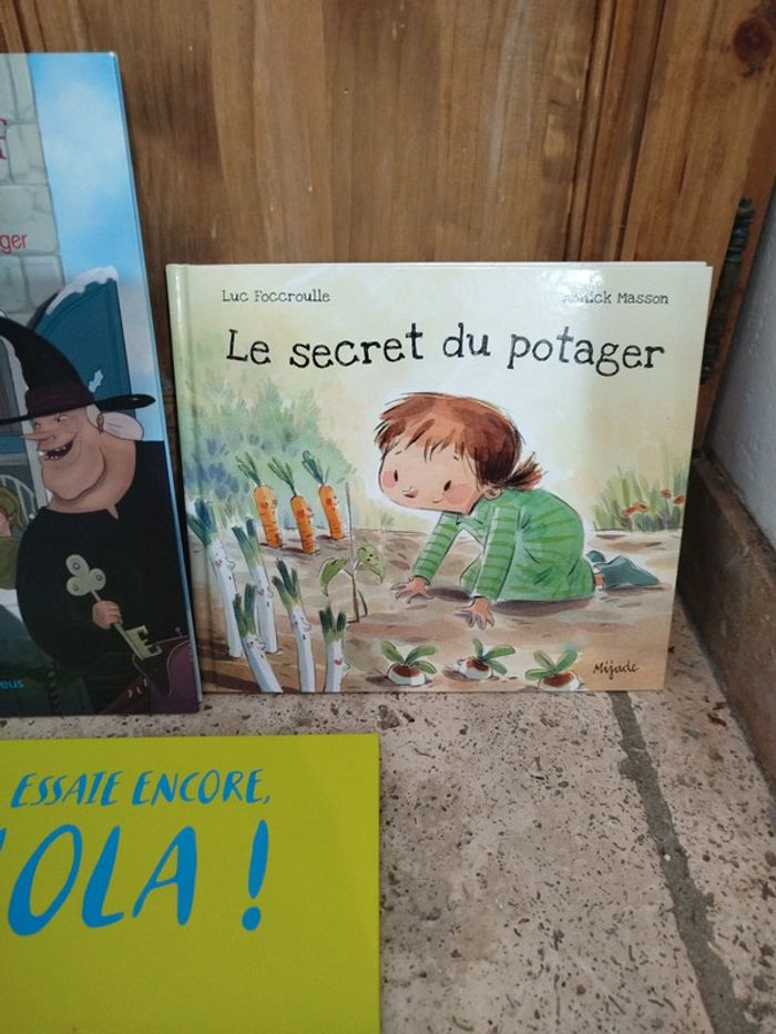 Lot livres enfant - photo numéro 3