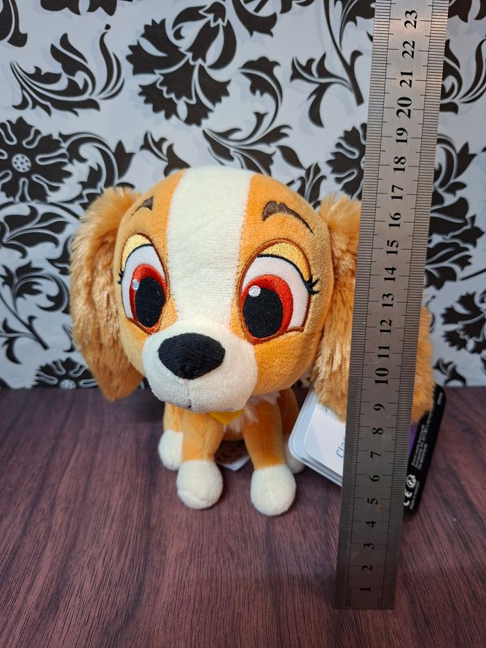 Lot de 4 peluches Disney neuves possibilité  à l’unité - photo numéro 3