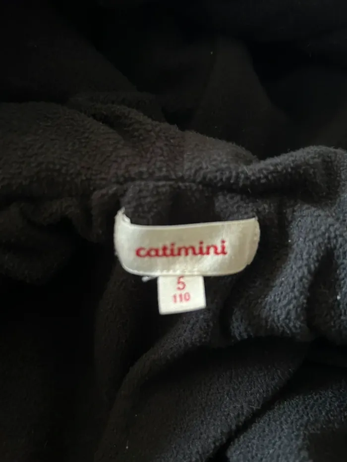 Gilet Veste à capuche Catimini - photo numéro 6