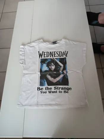 Tee-shirt wednesday