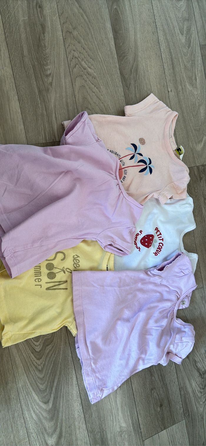 Lot bébé fille 1/3mois - photo numéro 9