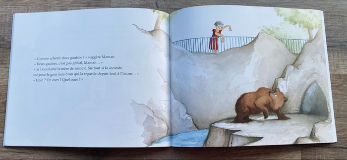Salomé veut une histoire - photo numéro 2