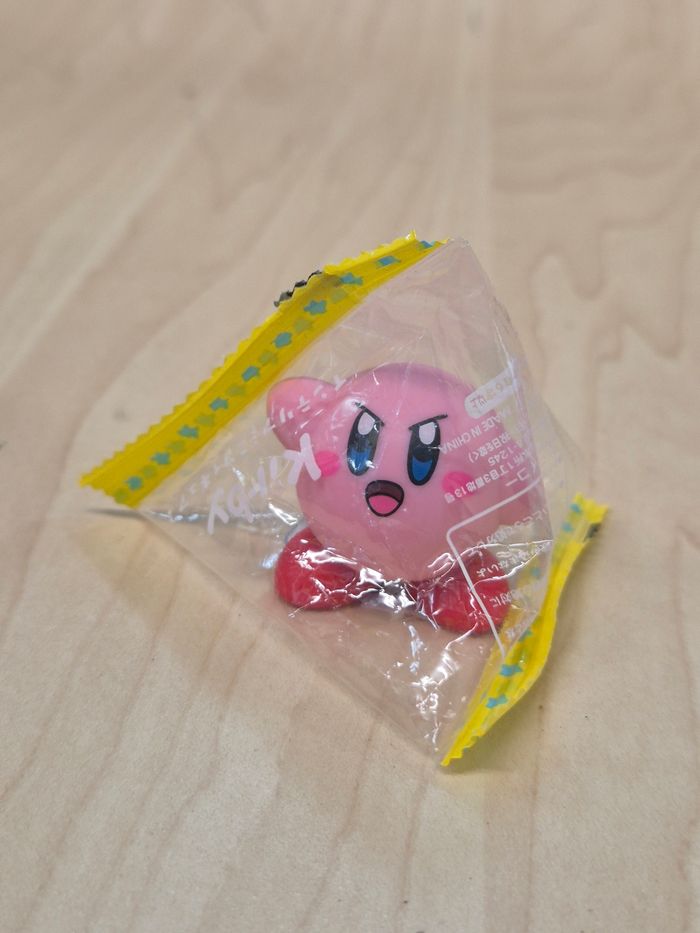 Mini figurine Kirby "Interior mini figure"