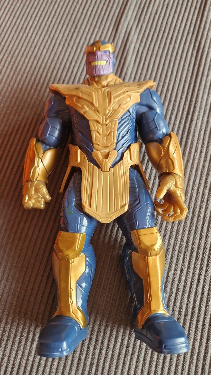 Figurine marvel - photo numéro 5