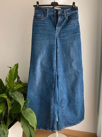 Jean levis 728 High Rise Wide leg - Taille 27/32