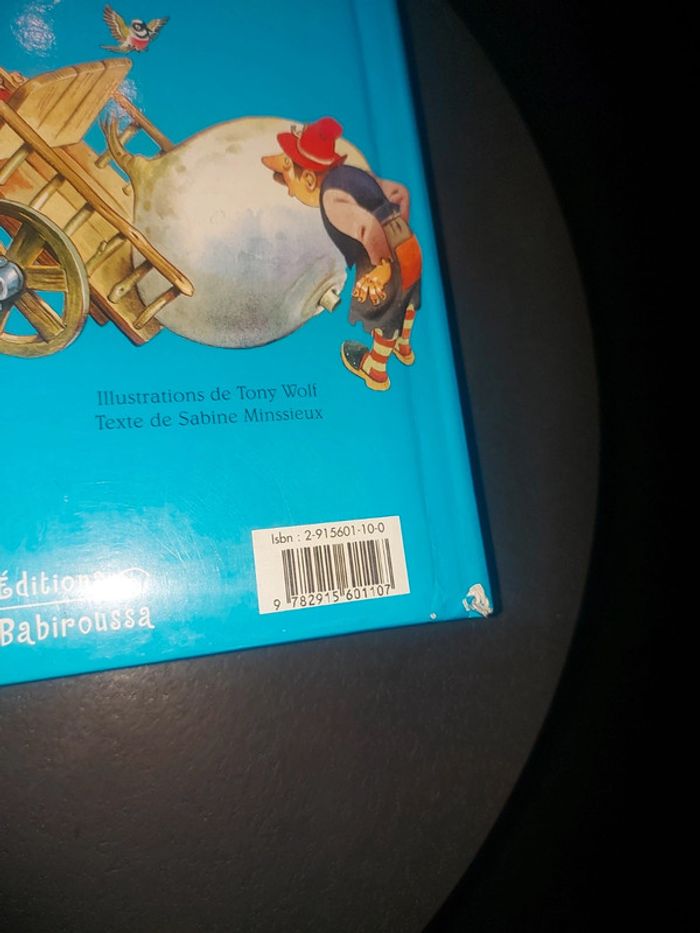 Livre les plus beau conte du monde entier - photo numéro 4