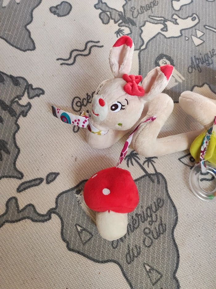 Jouet poussette - photo numéro 2