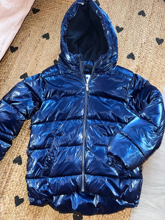 Doudoune okaidi 10 ans