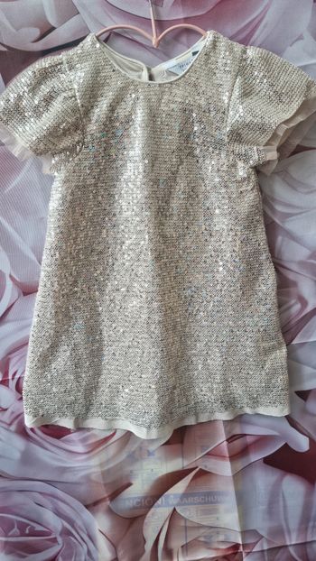 Robe fille 3 ans