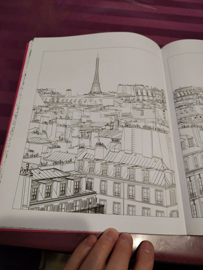 Carnet créatif 100 coloriage - photo numéro 8