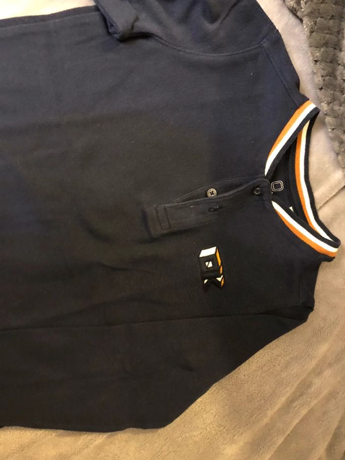 Polo okaidi 8 ans - photo numéro 2