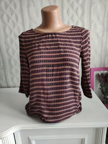 Blouse 3/4 promod