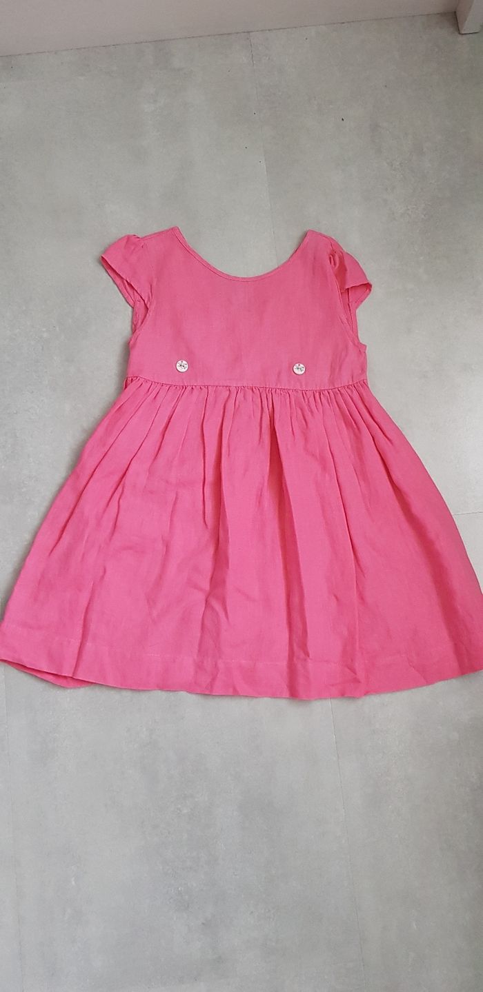 Robe petit bateau 6 ans
