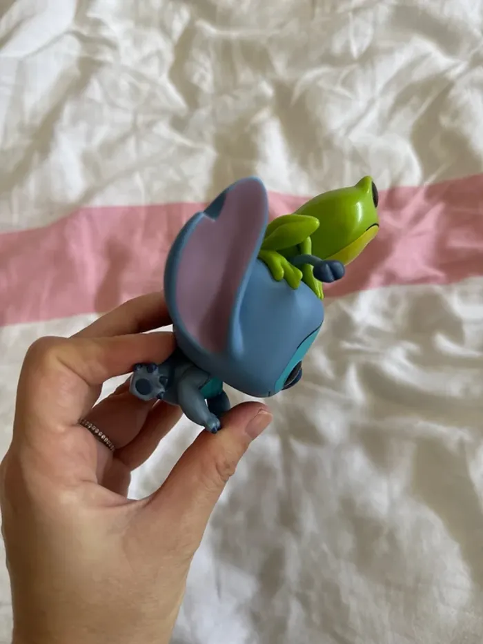 Funko pop stitch grenouille - photo numéro 5
