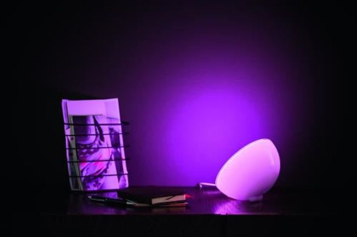[NEUF] Lampe nomade connectée Philips Hue Go LED – Ambiance personnalisée - photo numéro 2