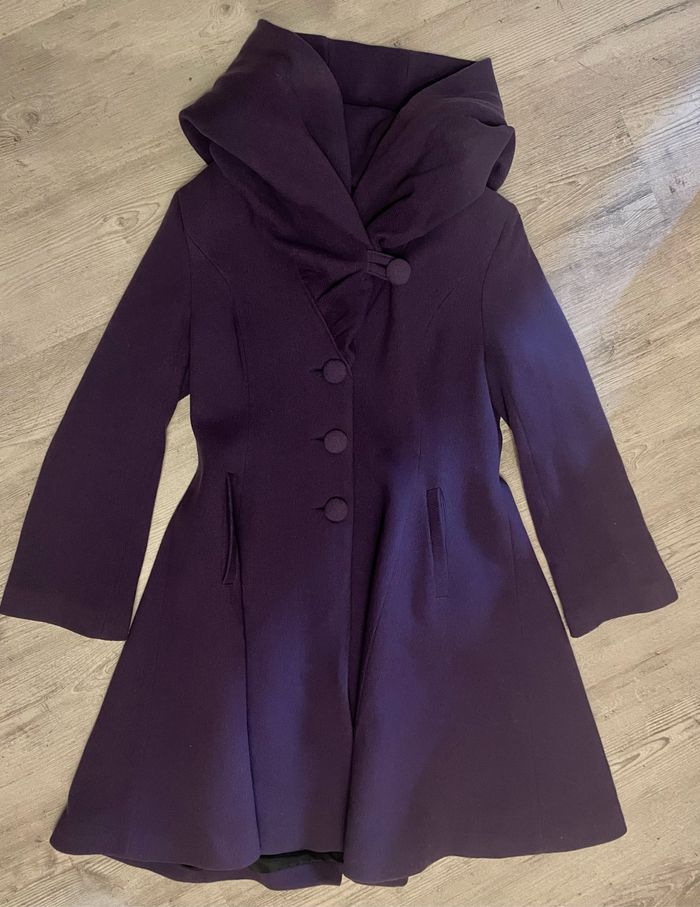 Manteau 40/42 Marianne James La Redoute