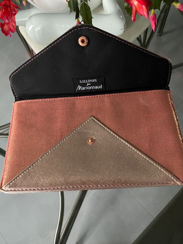 Pochette marionnaud - photo numéro 2