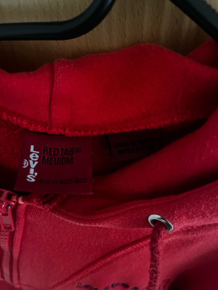 Veste levi’s - photo numéro 3