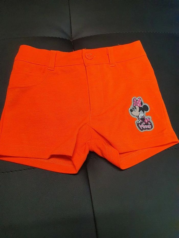 Short minnie - photo numéro 2