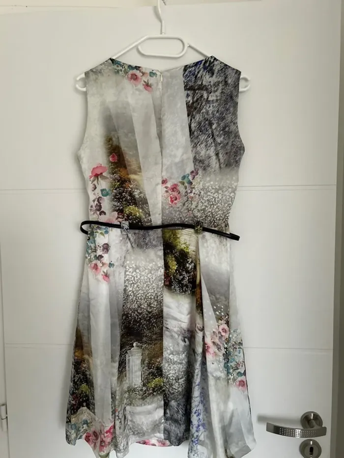 Robe imprimé - photo numéro 2