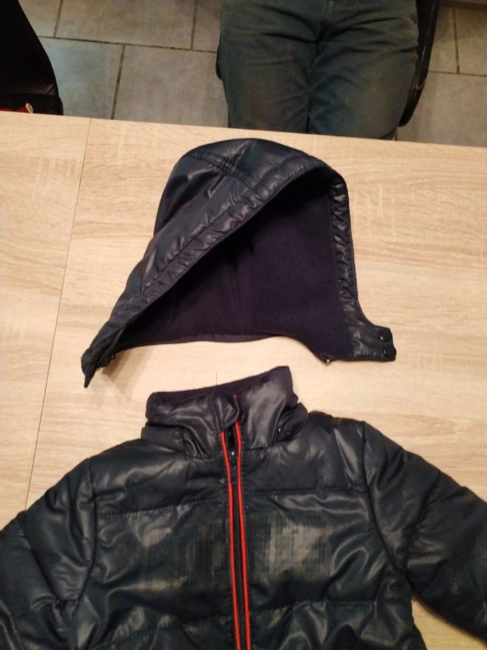 Manteau 12 mois - photo numéro 2