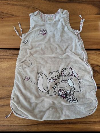Gigoteuse bébé