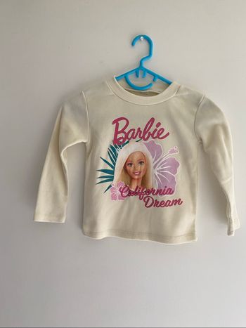 Sweat-shirt manche longue 6 ans
