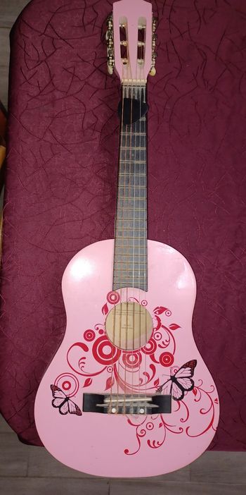 Jouet Guitare enfant