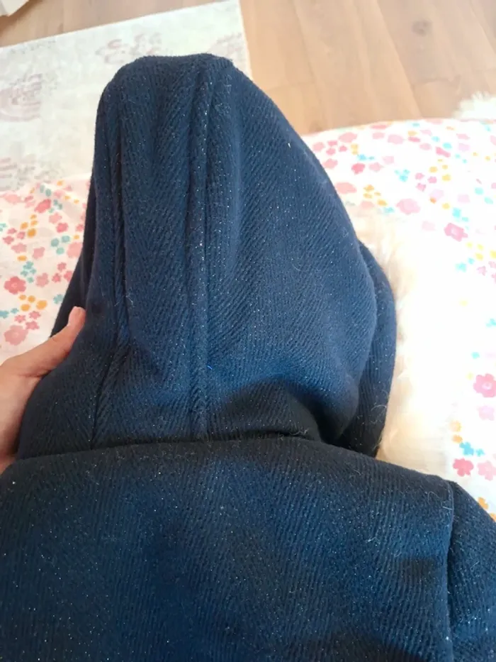Manteau chaud - photo numéro 8