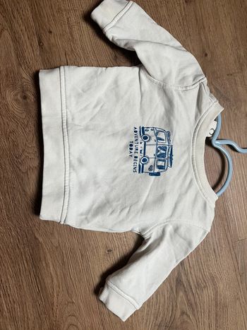 Sweat 3 mois