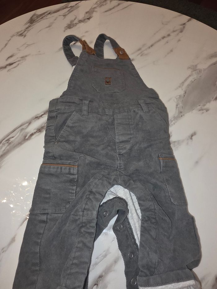 Salopette - photo numéro 2