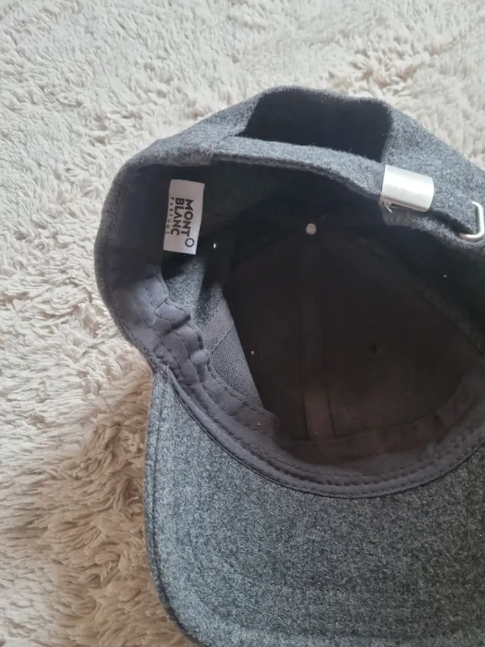 Casquette laine feutrée - photo numéro 5