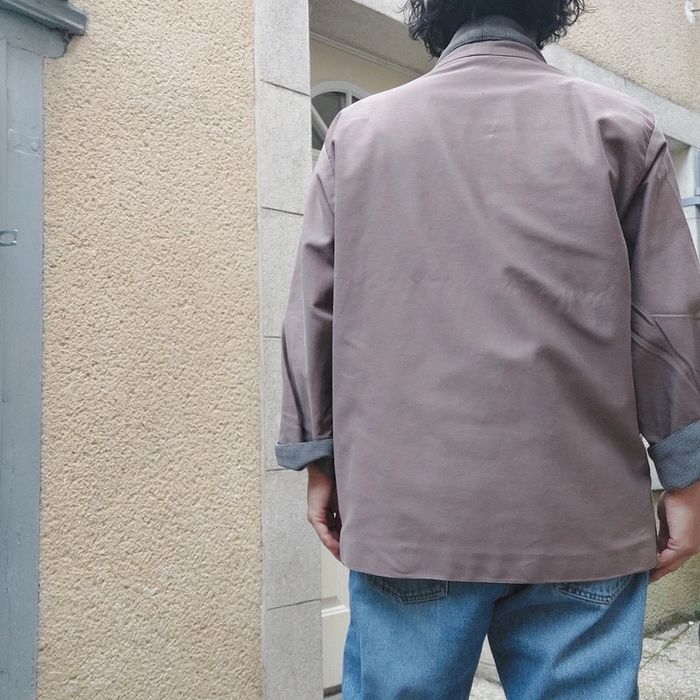 Superbe blazer Vintage taille 48 - photo numéro 4