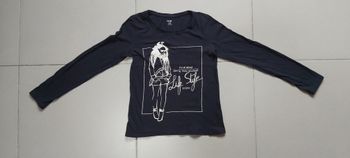 Tshirt manche longue 10 ans