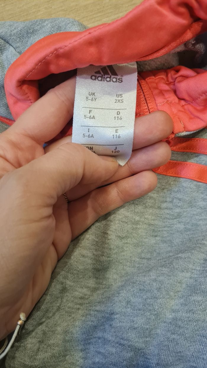 Survêtement Adidas 5 ans - photo numéro 3