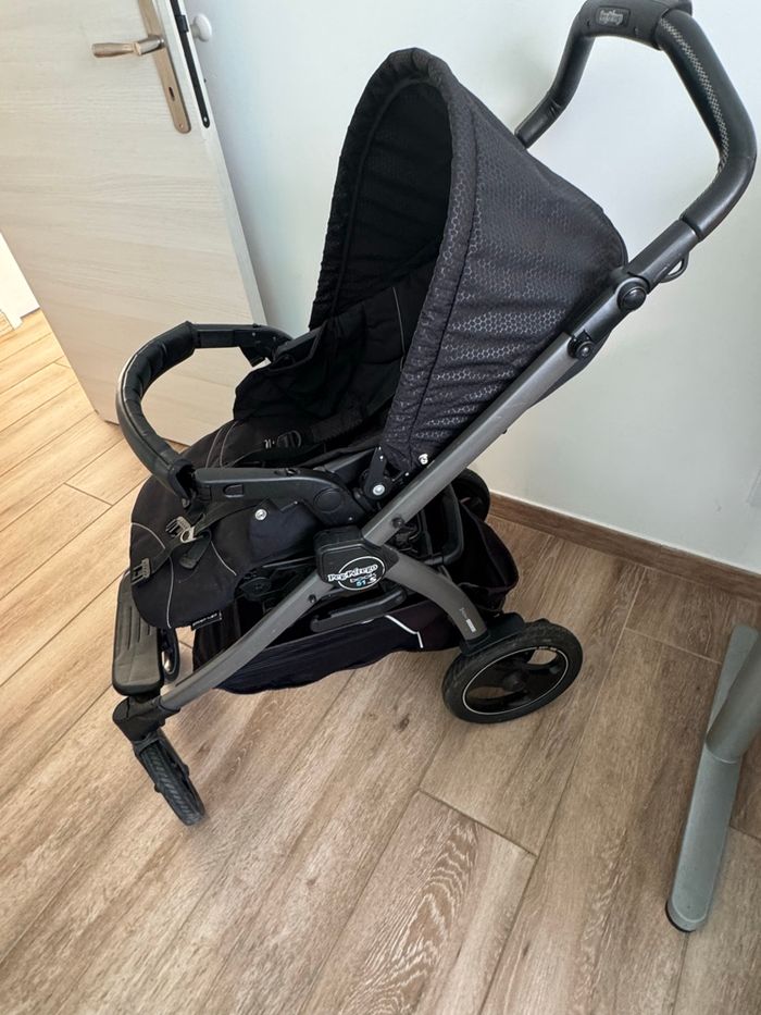 Poussette trio Peg Perego Book 51S - photo numéro 2