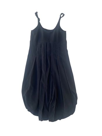 Robe boule noire Moloko taille 36