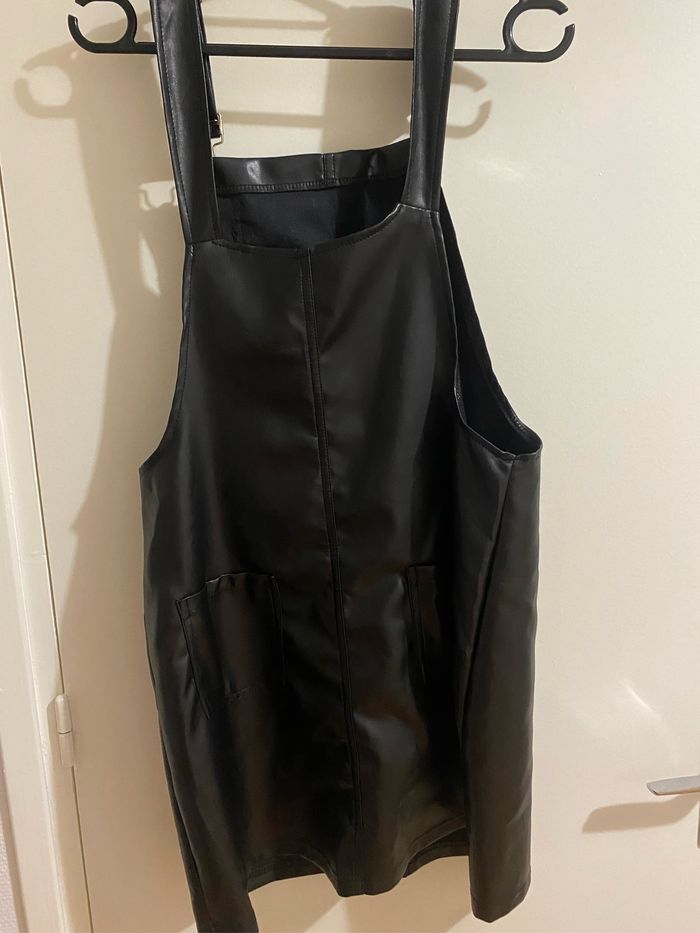 Robe effet cuir - photo numéro 2