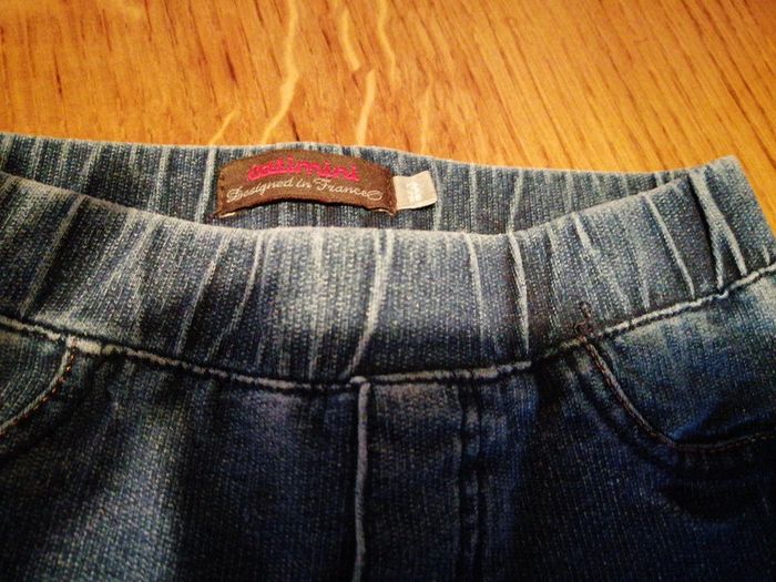 Pantalon fille Catimini 3 ans - photo numéro 2