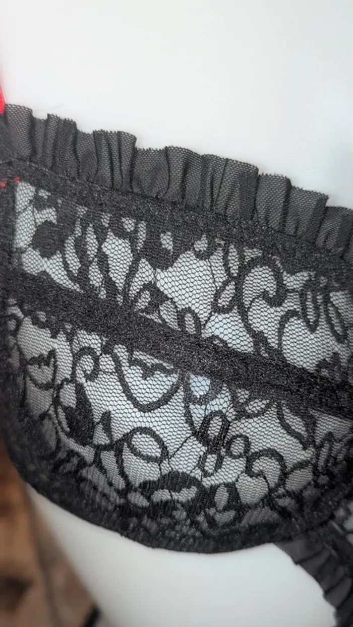 Tenue sexy S - photo numéro 3