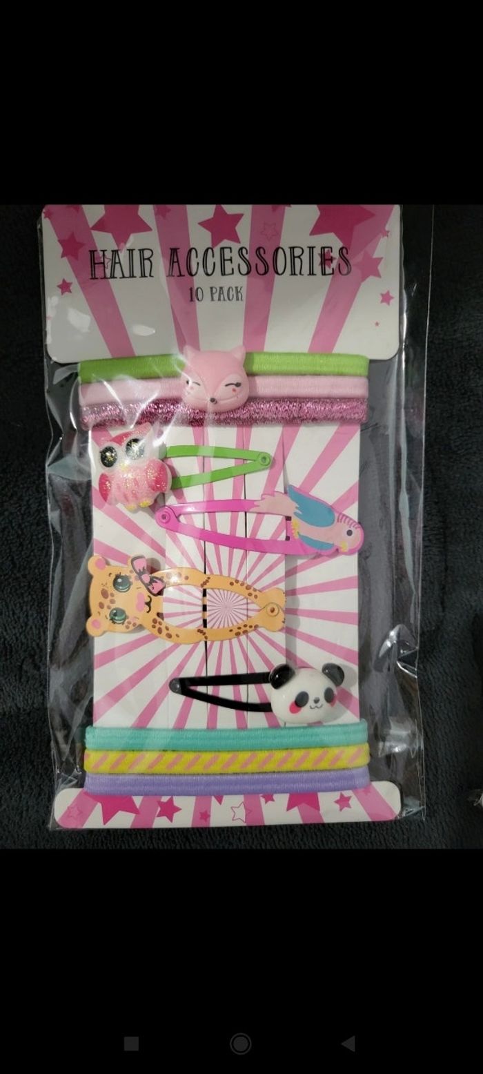 Lot cheveux - photo numéro 2