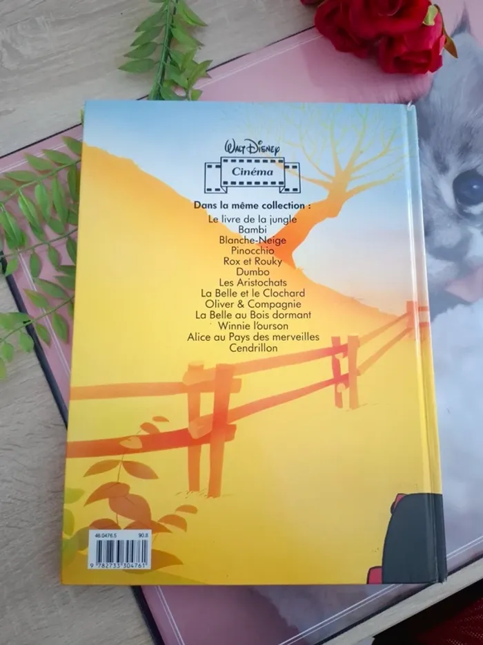 Livre Disney / Winnie l'ourson - photo numéro 2