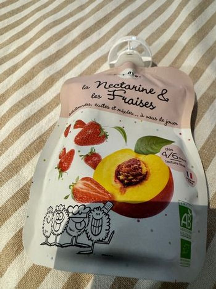 Lot popotes fruits - photo numéro 5