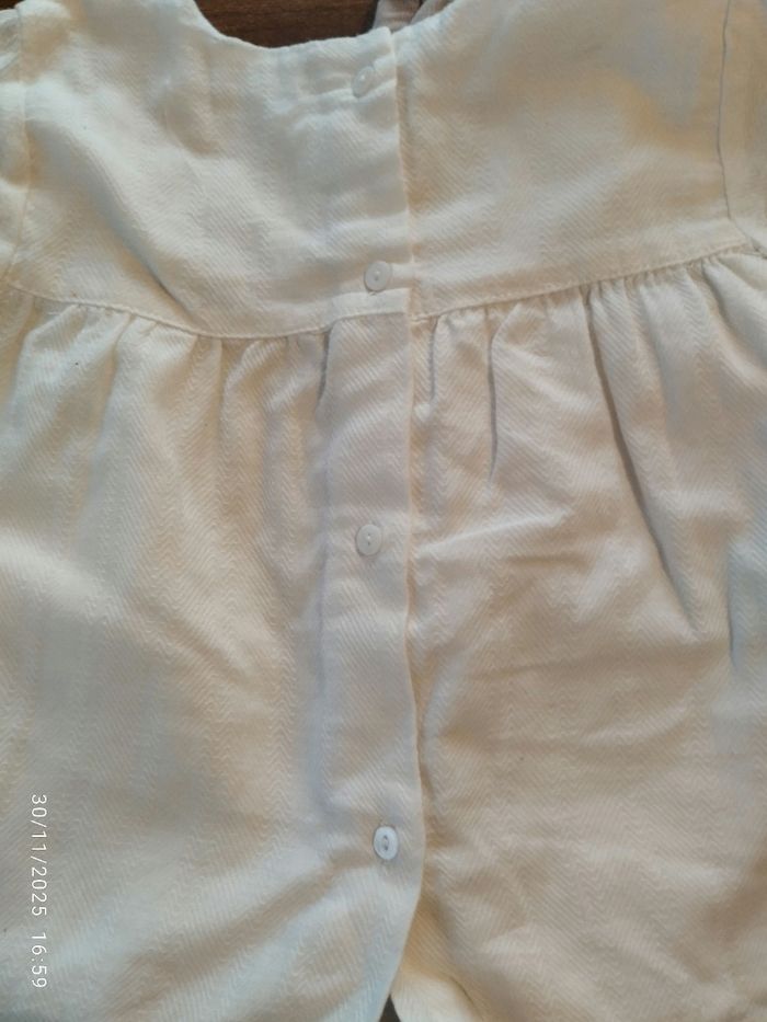 Ensemble Zara 12-18 mois - photo numéro 3