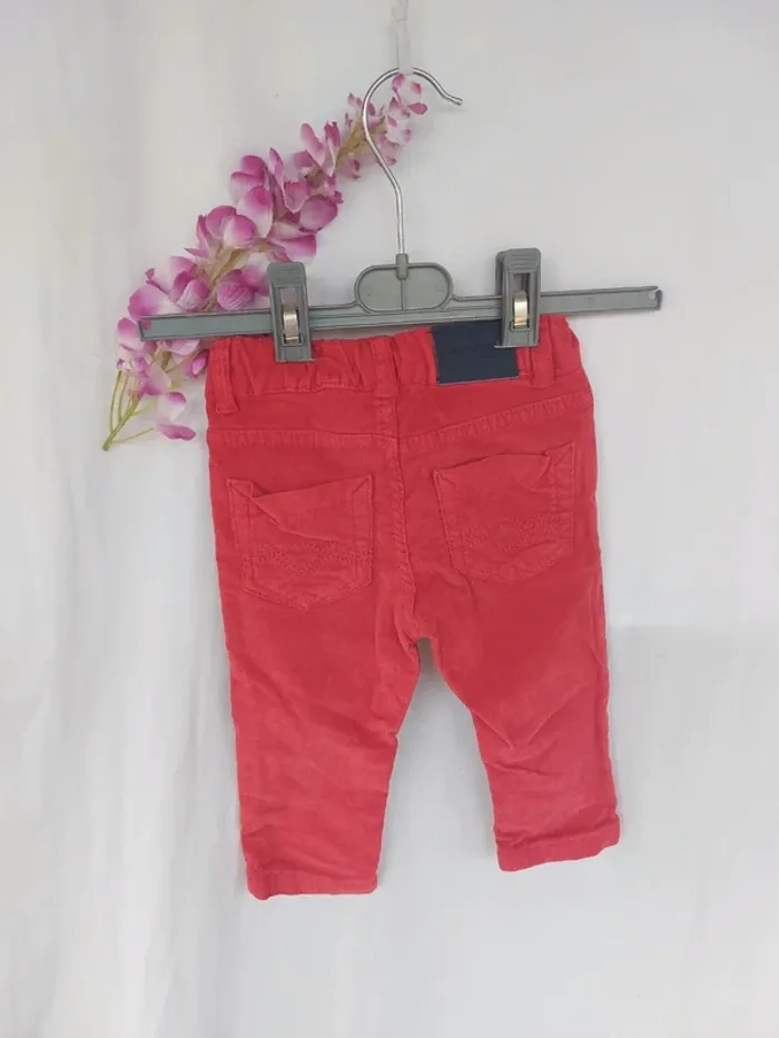 Pantalon Mayoral 6 mois - photo numéro 4