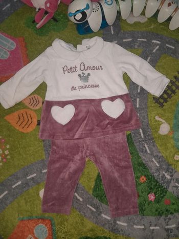 Pyjama 9 mois fille 👧