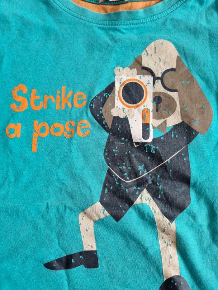 Lot 6 ans 14 articles sgmj,cars,petit béguin - photo numéro 20